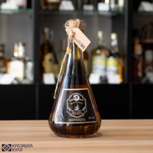 Rakija šljiva barik 1l Ledenac