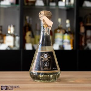 Rakija šljiva gold 1l Ledenac