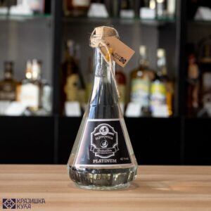 Rakija šljiva platinum 1l Ledenac