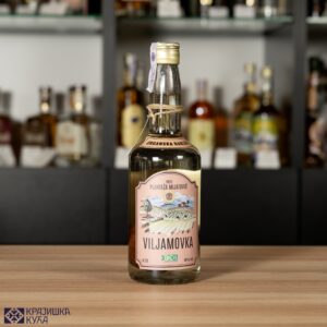 Rakija viljamovka sa kruškom 0,7l Plantaža Mijatović