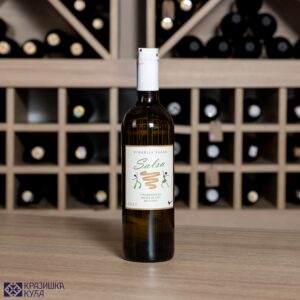 Salsa white 0,75l Vinarija Fazan