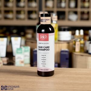 Šampon za kosu 200ml Joko Natural