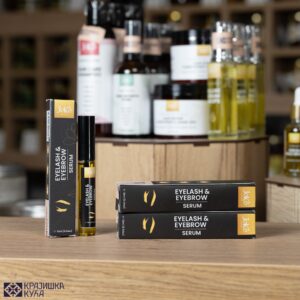 Serum za rast obrva i trepavica 10ml Joko Natural