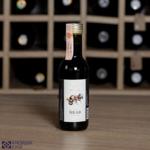 Šikar crveno 0,187l Vinarija Jungić