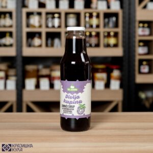 Sirup divlja kupina sa plodom 0,75l Beladona