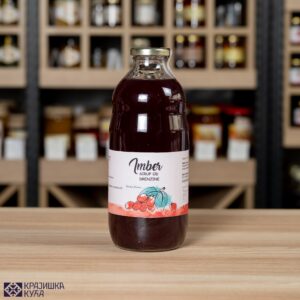 Sirup drenjina 1l PPG Mirjana Pećanac