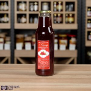 Sirup od drenjine 0,7l PPG Vesna Rodić