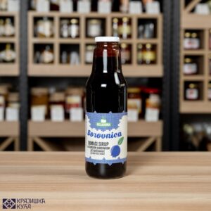 Sirup šumska borovnica sa plodom 0,75l Beladona