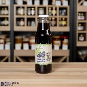 Sok aronija i jabuka 0,75l Beladona