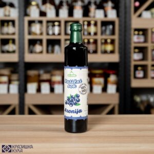 Sok matični aronija 0,5l Beladona
