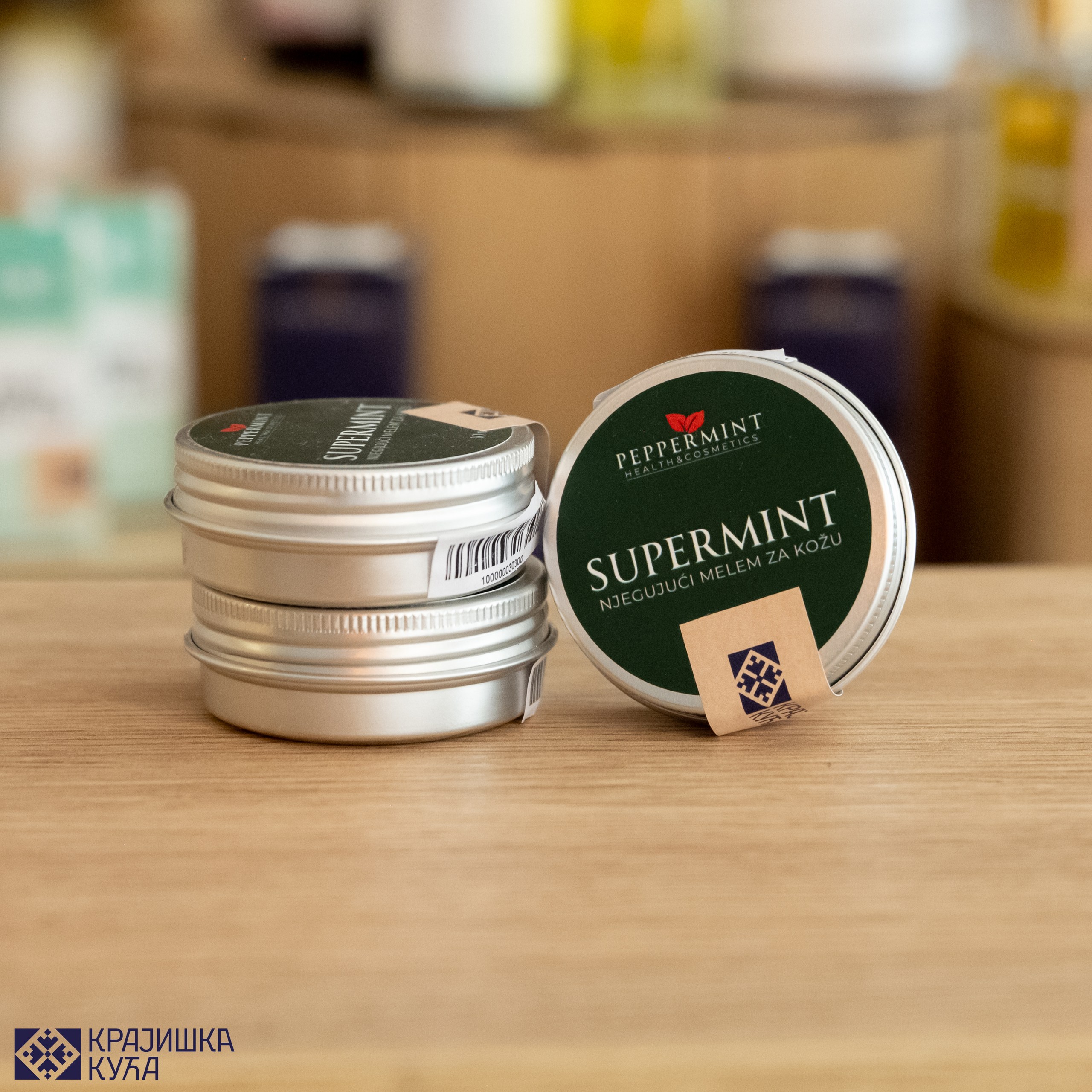 Supermint melem 20g Peppermint