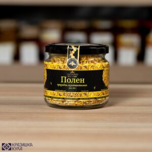 Sušeni polen 200g Bundalo