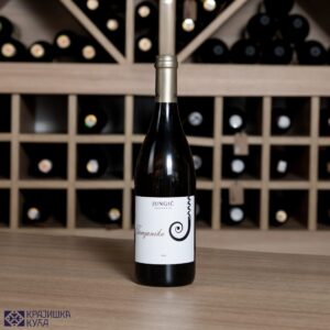 Tamjanika premium 0,75l Vinarija Jungić