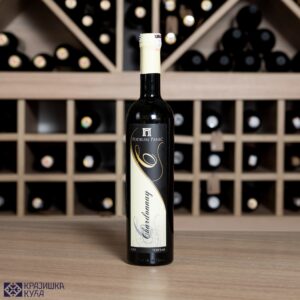 Vino Chardonay 0,75l Vinarija Panić