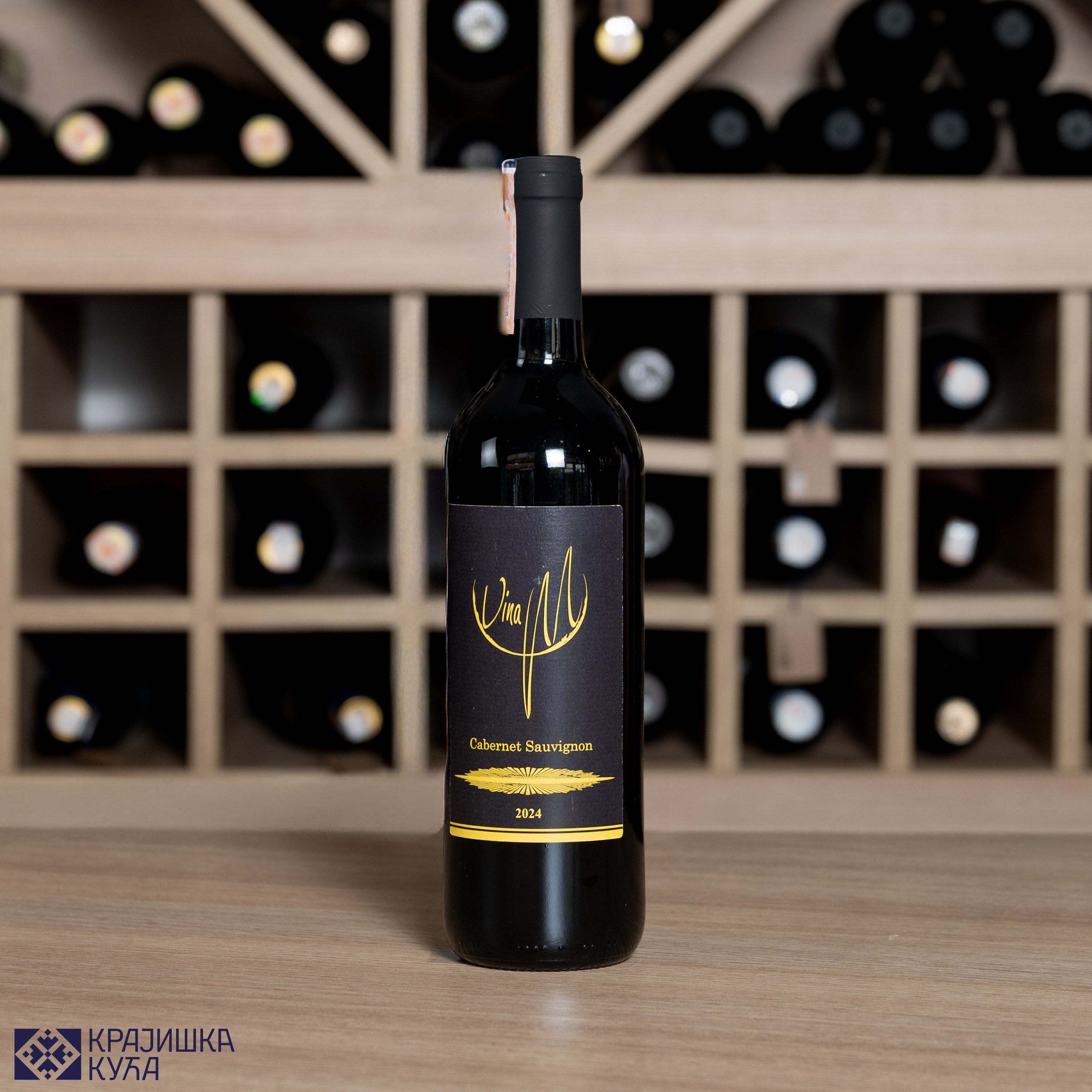 Vino cabernet sauvignon 0,75l Vinarium