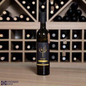 Vino chardonay 0,75l Vinarium