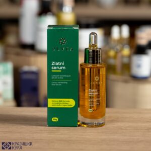 Zlatni serum 30g Prirodna kozmetika Juvea